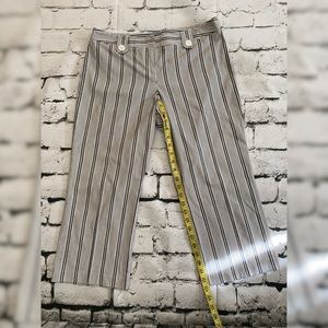 Loft crop pants 8P
